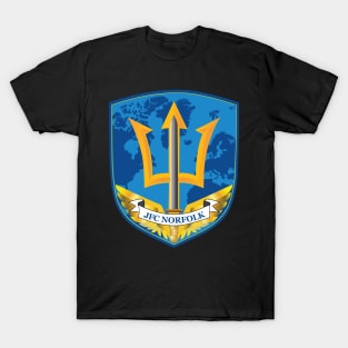 Army - Joint Force Command - Norfolk wo Txt X 300 T-Shirt